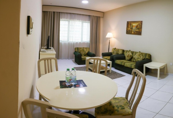 West Zone Pearl Hotel Apartment image 17