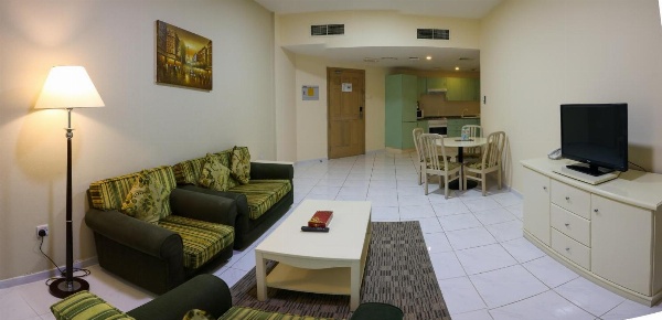 West Zone Pearl Hotel Apartment image 18