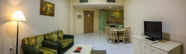 West Zone Pearl Hotel Apartment image 19