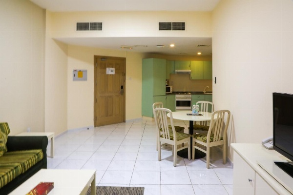 West Zone Pearl Hotel Apartment image 32