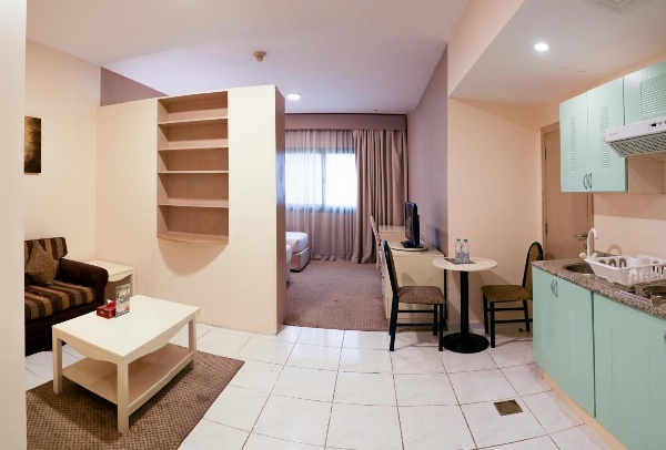 West Zone Pearl Hotel Apartment image 39